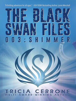 cover image of The Black Swan Files 003